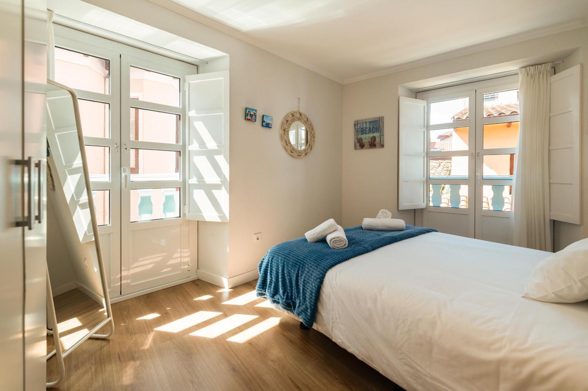 Carla,Centro Llanes A 350M Playa Vut-4340-As Apartment ภายนอก รูปภาพ
