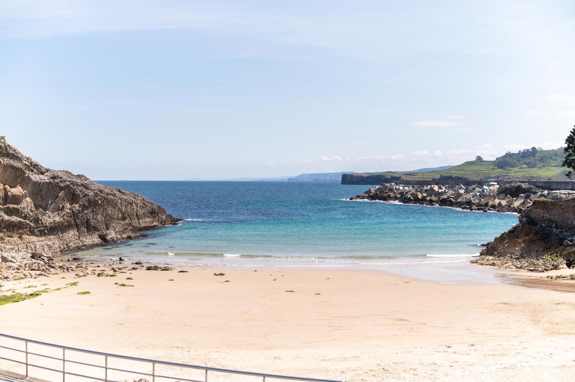 Carla,Centro Llanes A 350M Playa Vut-4340-As Apartment ภายนอก รูปภาพ