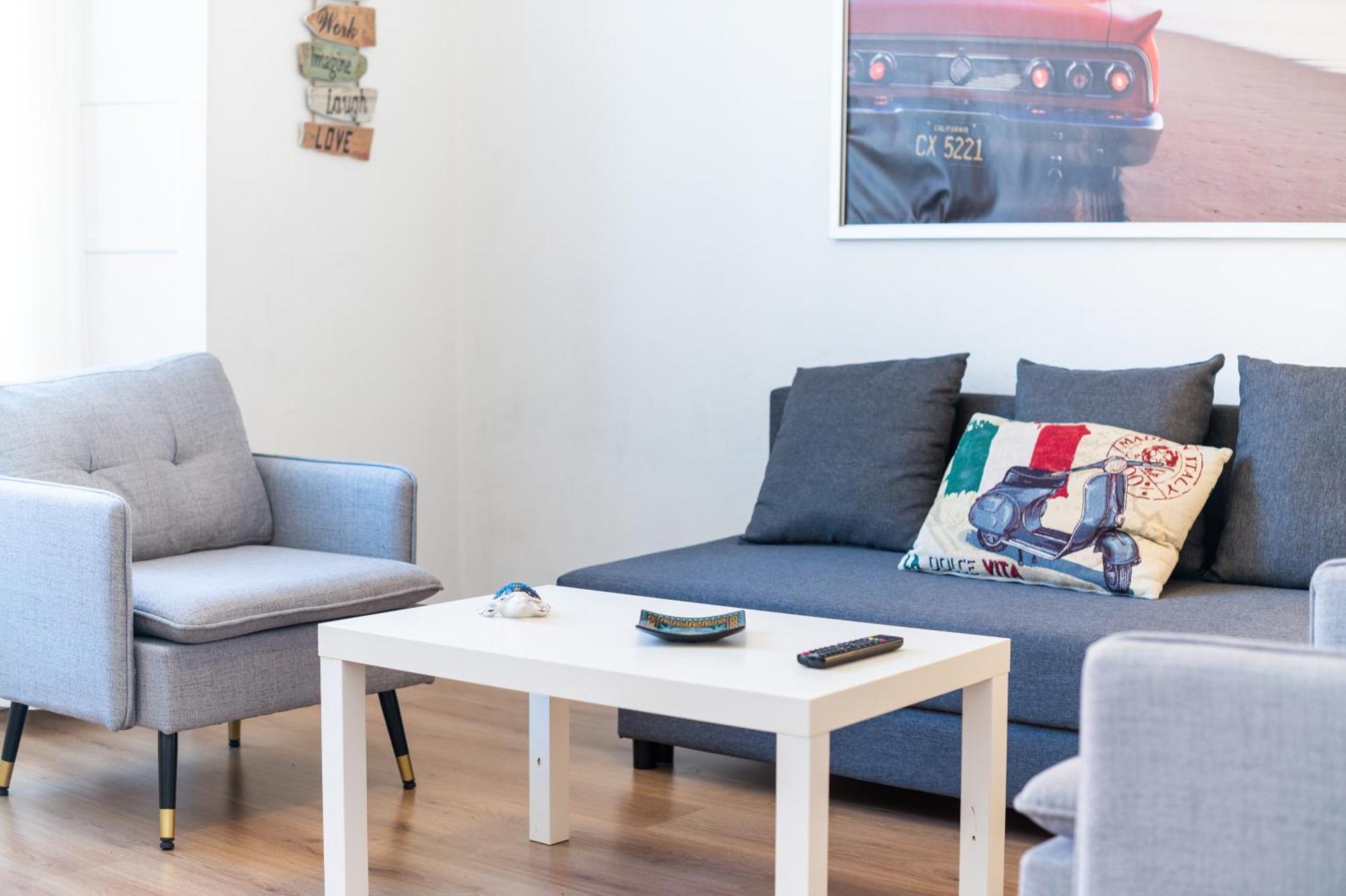 Carla,Centro Llanes A 350M Playa Vut-4340-As Apartment ภายนอก รูปภาพ